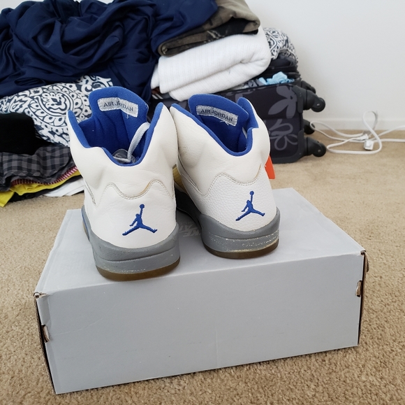 Jordan 5 Stealth - Picture 3 of 4